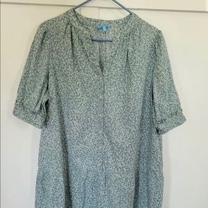 Draper James 2X dress